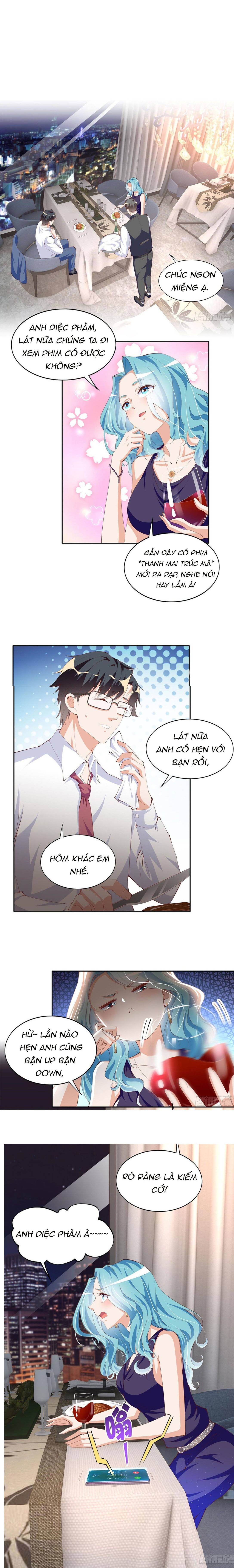 Trọng Sinh Boss Hào Môn Lại Là Học Sinh Trung Học - Chap 28