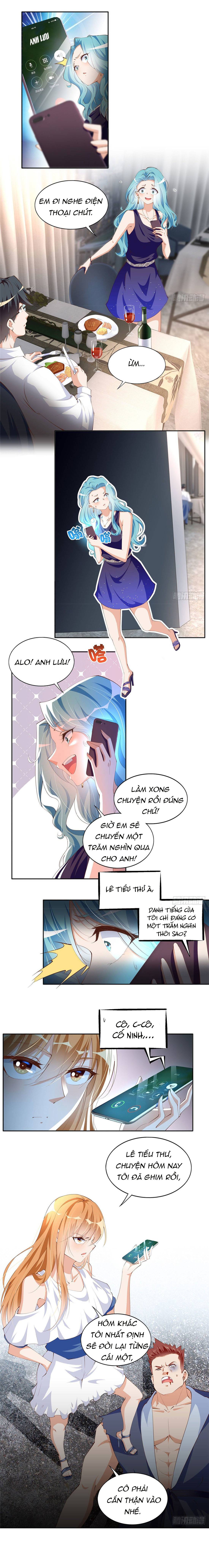 Trọng Sinh Boss Hào Môn Lại Là Học Sinh Trung Học - Chap 28