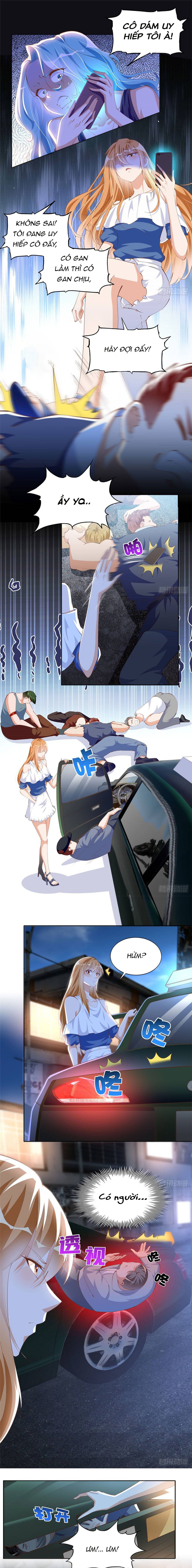 Trọng Sinh Boss Hào Môn Lại Là Học Sinh Trung Học - Chap 28