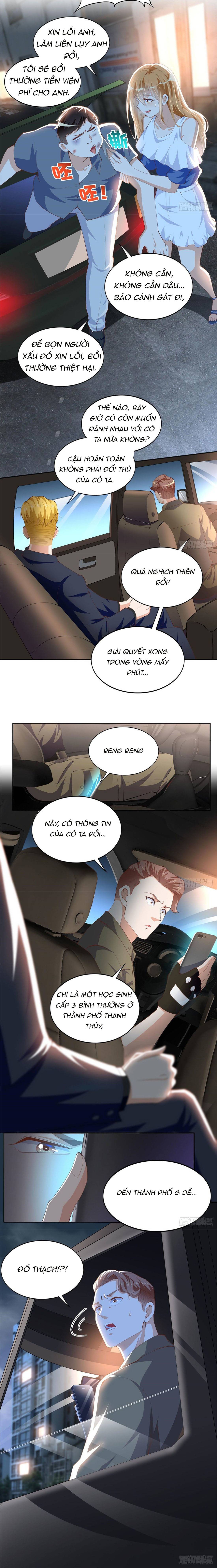 Trọng Sinh Boss Hào Môn Lại Là Học Sinh Trung Học - Chap 28