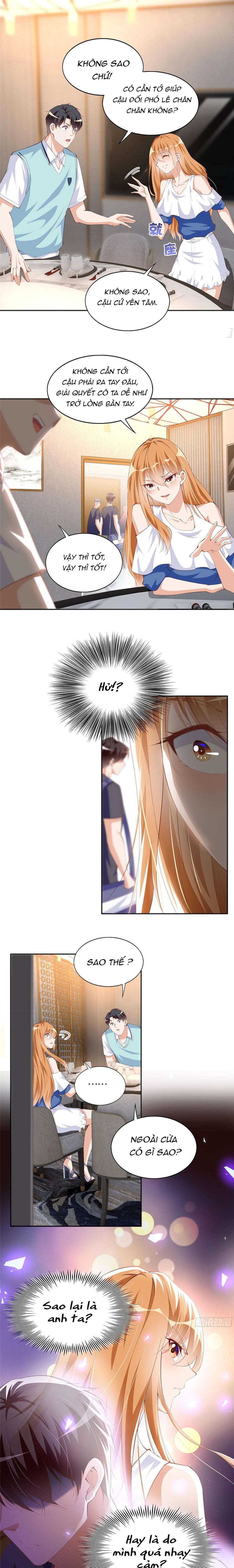 Trọng Sinh Boss Hào Môn Lại Là Học Sinh Trung Học - Chap 28