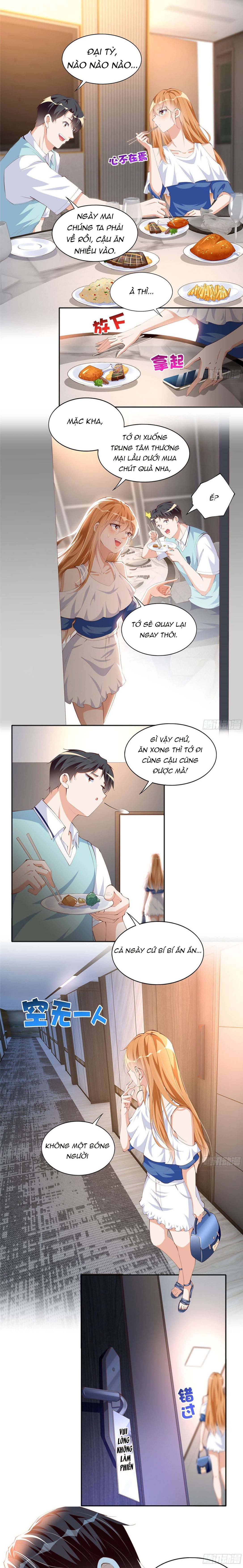 Trọng Sinh Boss Hào Môn Lại Là Học Sinh Trung Học - Chap 29