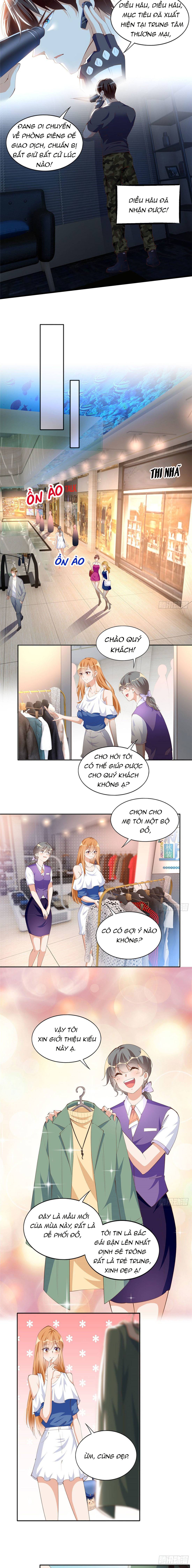 Trọng Sinh Boss Hào Môn Lại Là Học Sinh Trung Học - Chap 29