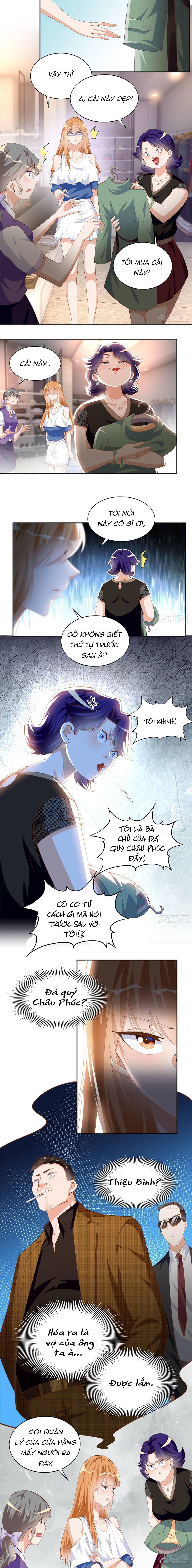 Trọng Sinh Boss Hào Môn Lại Là Học Sinh Trung Học - Chap 29