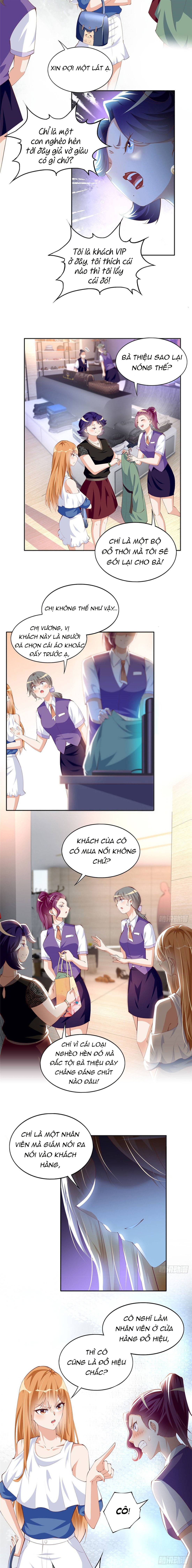 Trọng Sinh Boss Hào Môn Lại Là Học Sinh Trung Học - Chap 29