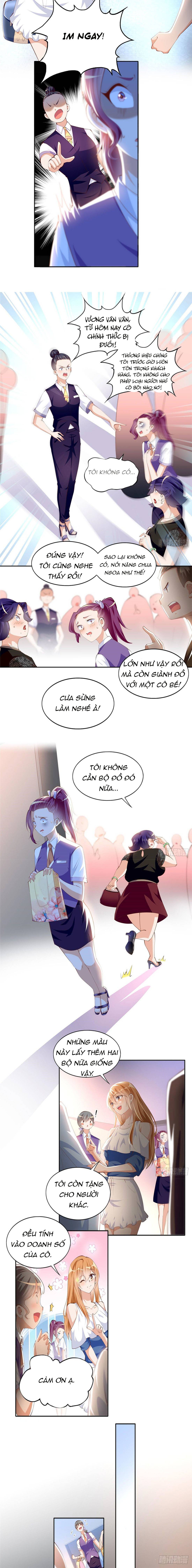 Trọng Sinh Boss Hào Môn Lại Là Học Sinh Trung Học - Chap 29