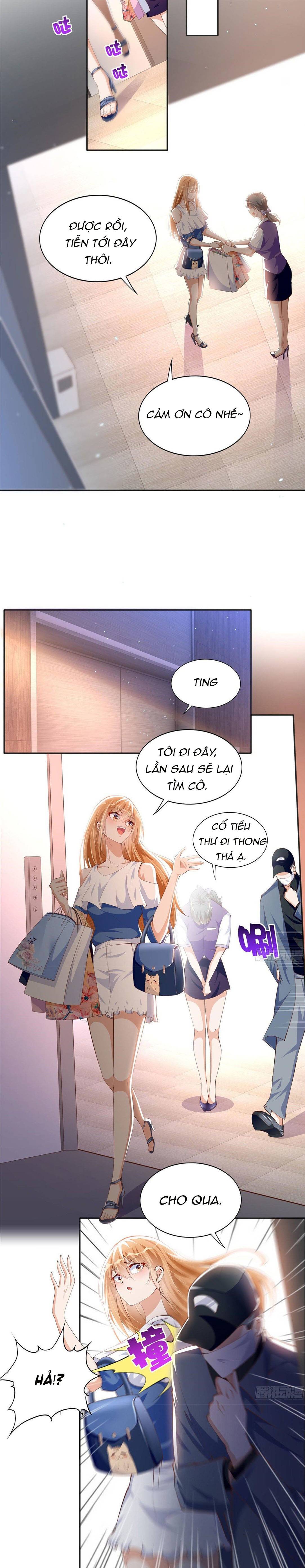 Trọng Sinh Boss Hào Môn Lại Là Học Sinh Trung Học - Chap 29