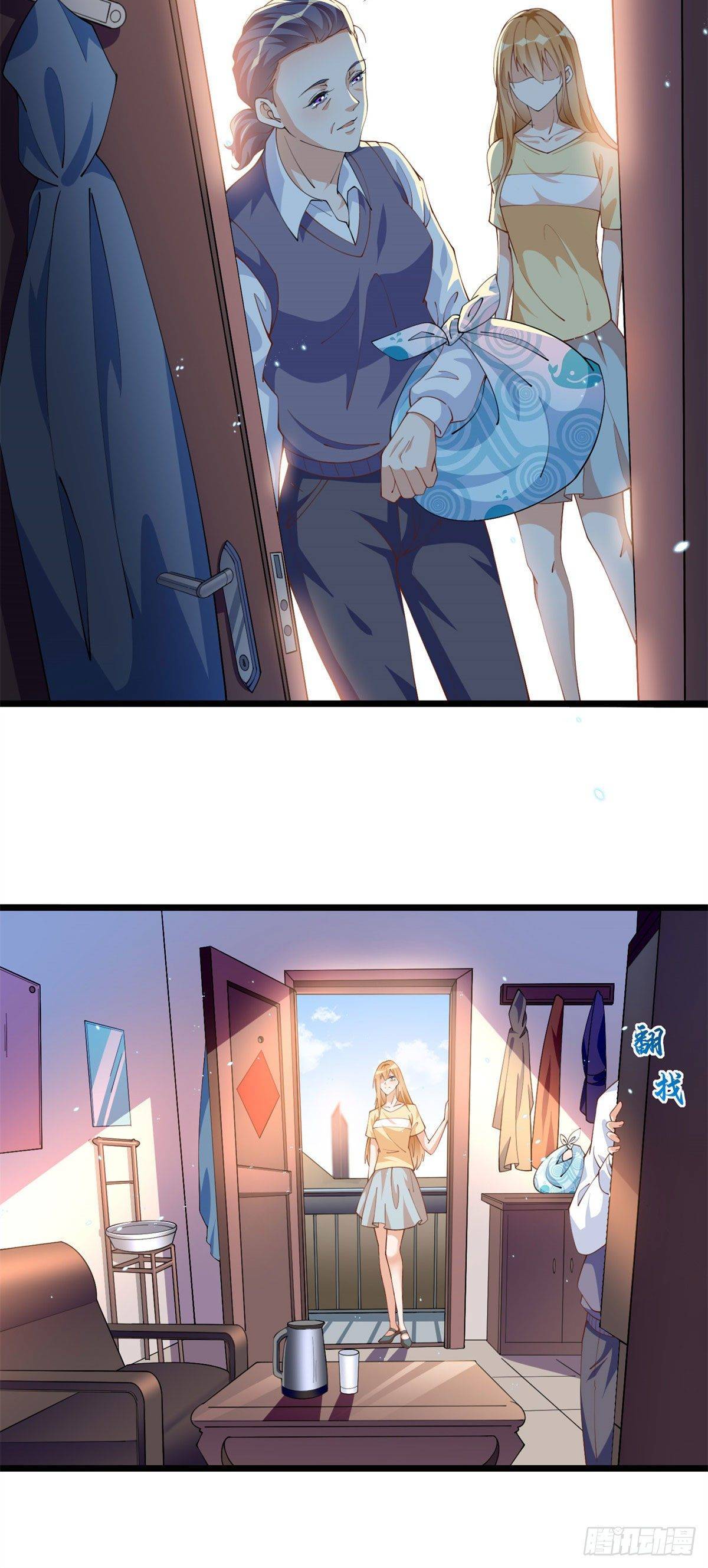 Trọng Sinh Boss Hào Môn Lại Là Học Sinh Trung Học - Chap 3