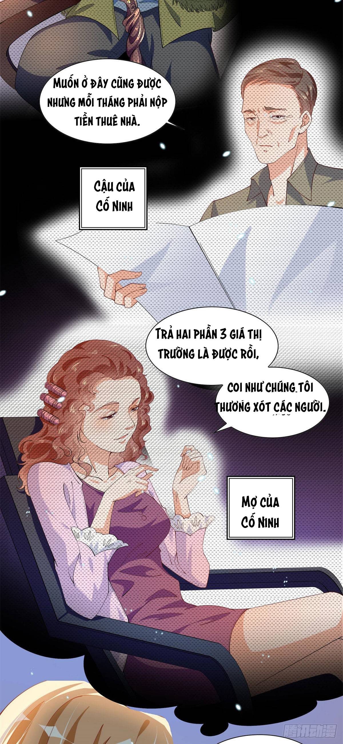 Trọng Sinh Boss Hào Môn Lại Là Học Sinh Trung Học - Chap 3