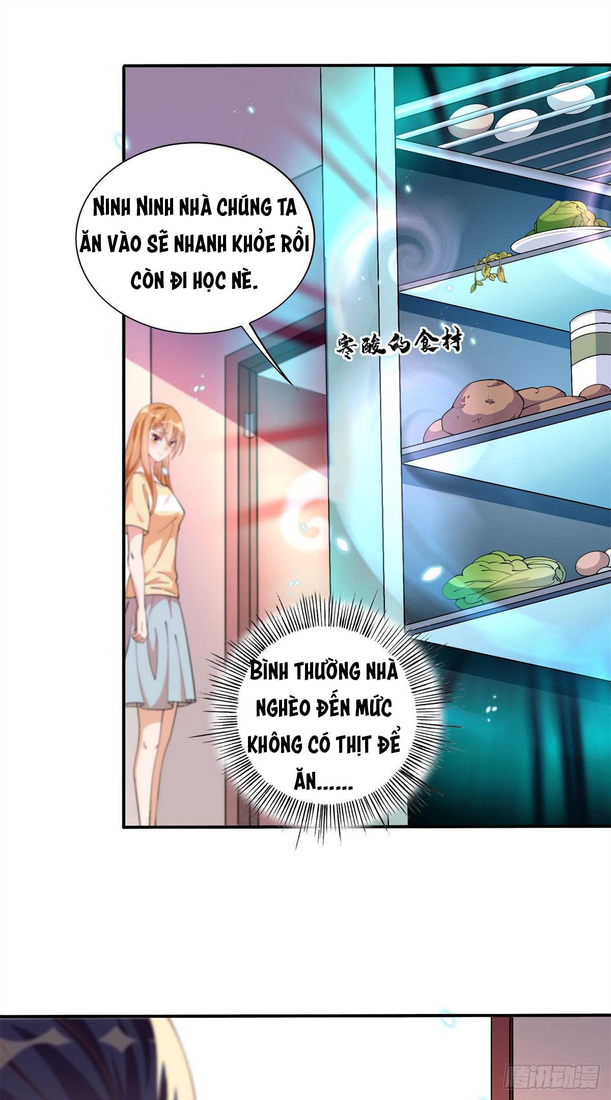 Trọng Sinh Boss Hào Môn Lại Là Học Sinh Trung Học - Chap 3