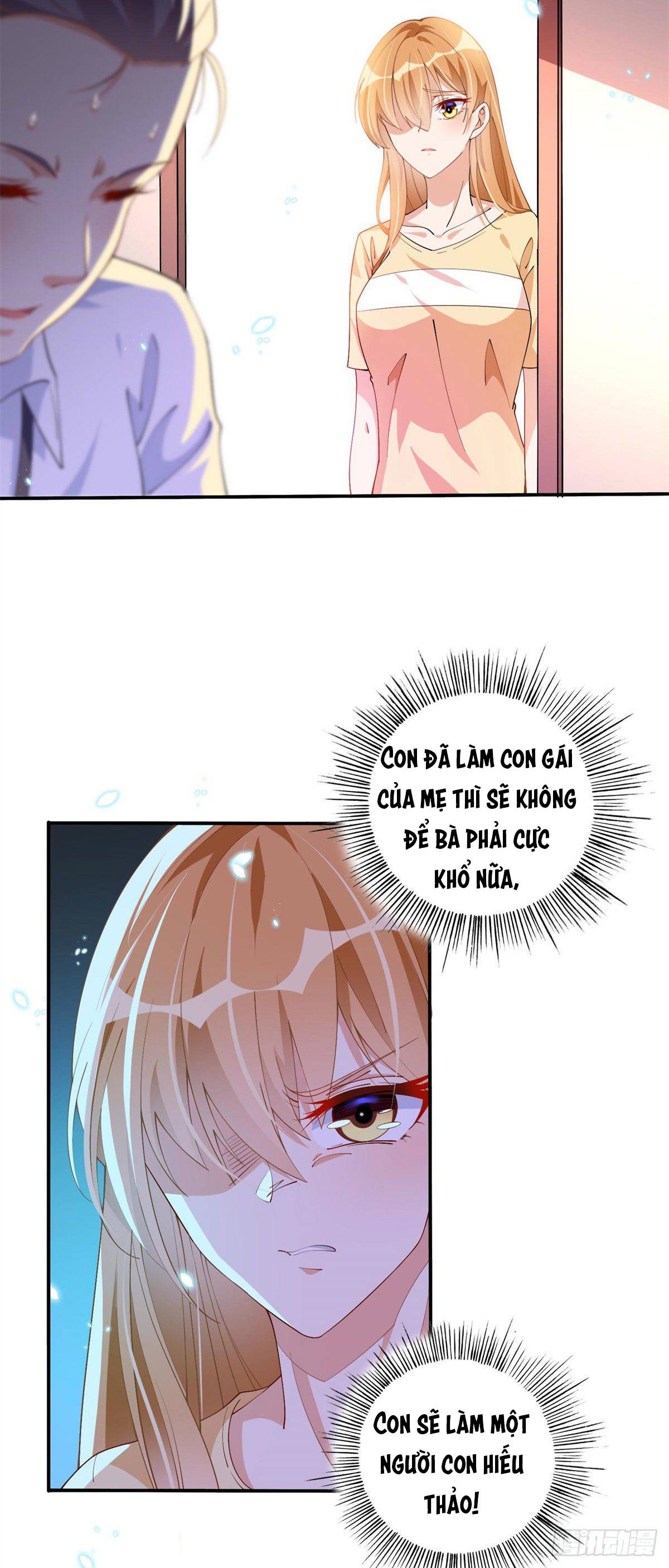 Trọng Sinh Boss Hào Môn Lại Là Học Sinh Trung Học - Chap 3