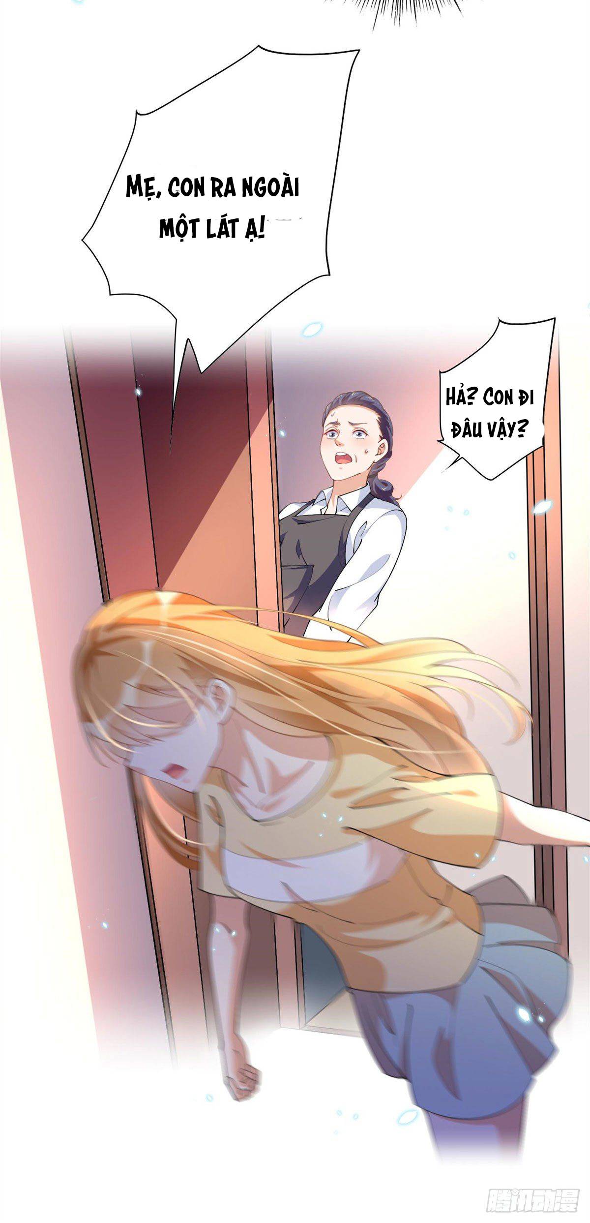 Trọng Sinh Boss Hào Môn Lại Là Học Sinh Trung Học - Chap 3