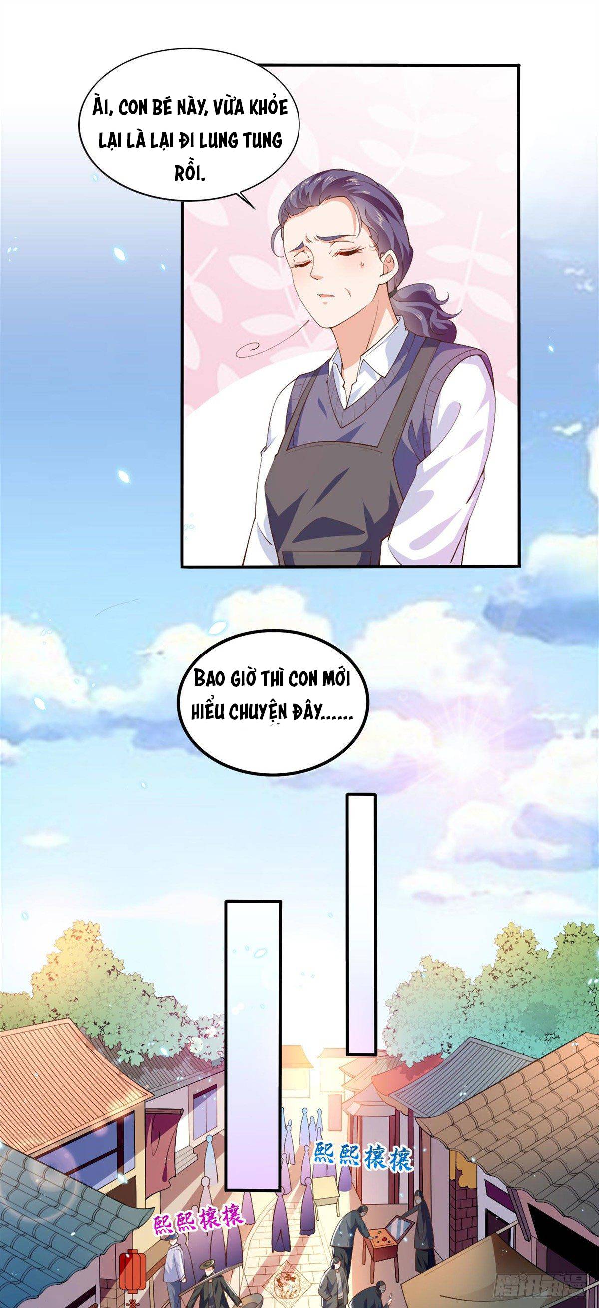 Trọng Sinh Boss Hào Môn Lại Là Học Sinh Trung Học - Chap 3