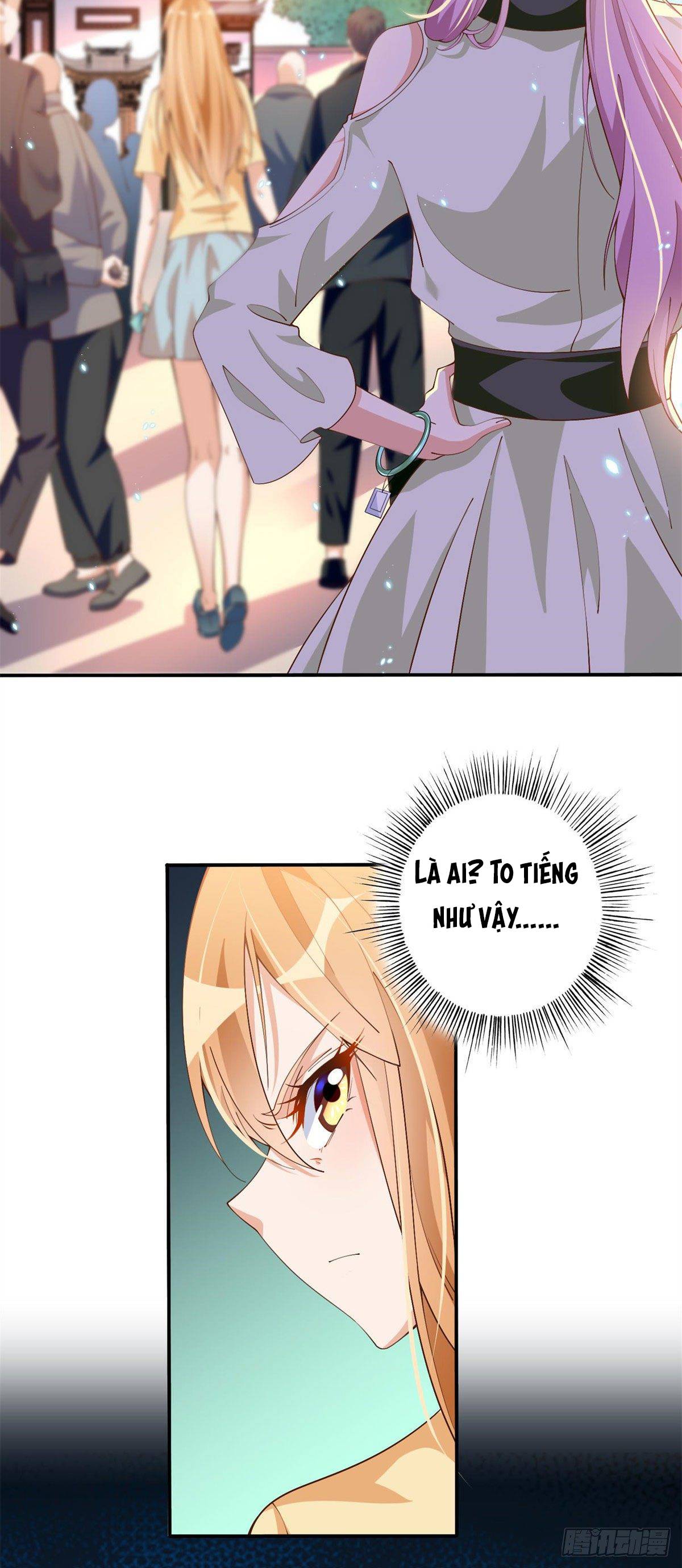 Trọng Sinh Boss Hào Môn Lại Là Học Sinh Trung Học - Chap 3