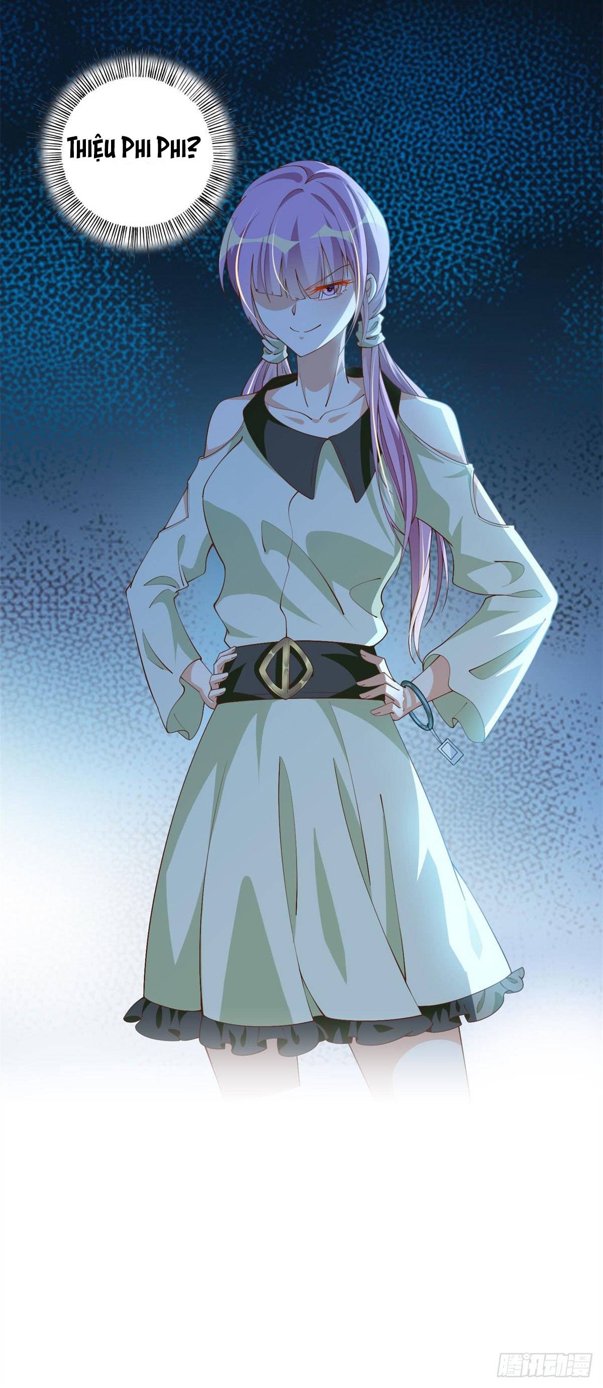 Trọng Sinh Boss Hào Môn Lại Là Học Sinh Trung Học - Chap 3