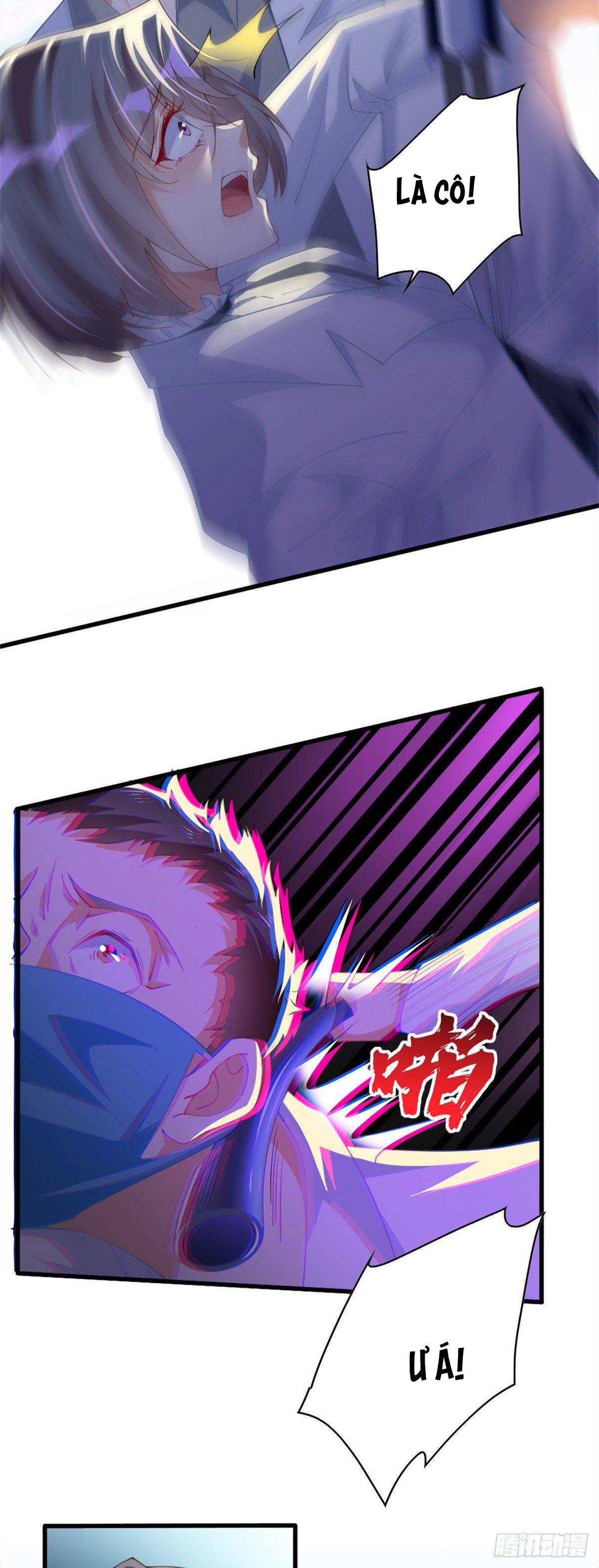 Trọng Sinh Boss Hào Môn Lại Là Học Sinh Trung Học - Chap 3