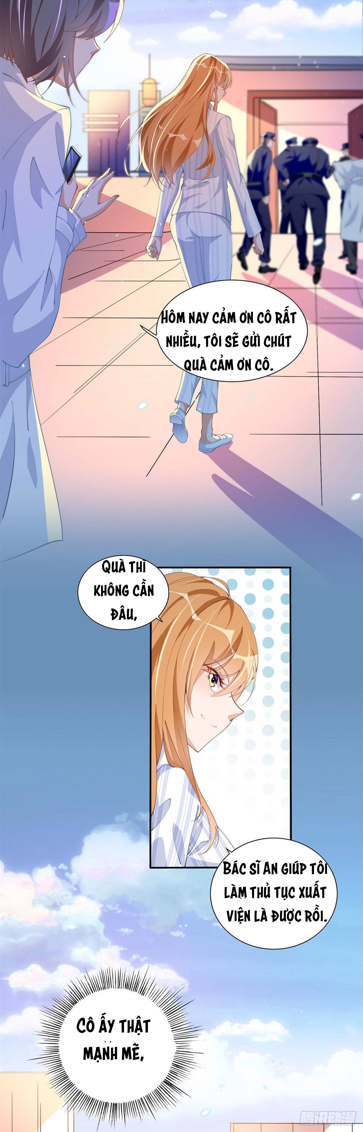 Trọng Sinh Boss Hào Môn Lại Là Học Sinh Trung Học - Chap 3