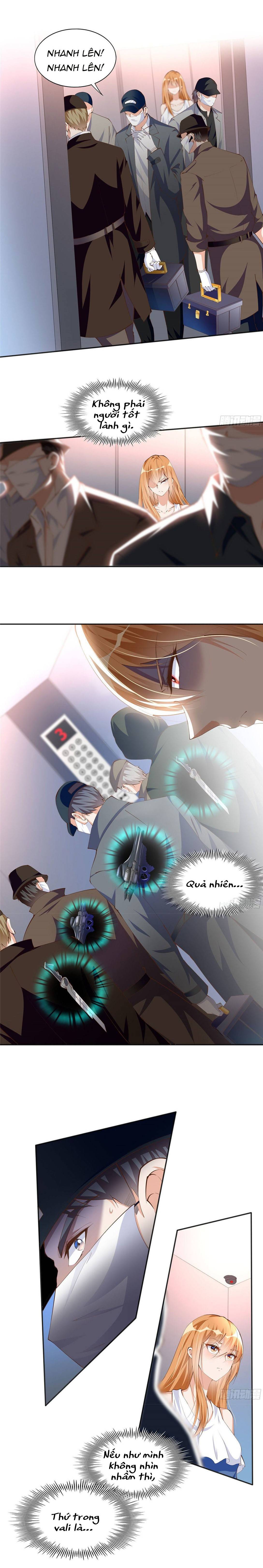 Trọng Sinh Boss Hào Môn Lại Là Học Sinh Trung Học - Chap 30