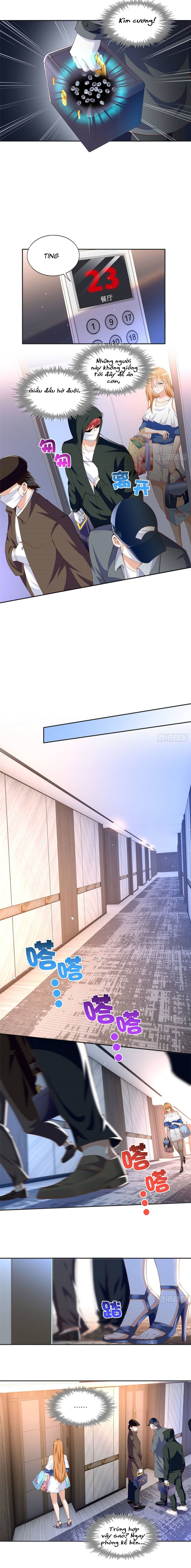 Trọng Sinh Boss Hào Môn Lại Là Học Sinh Trung Học - Chap 30