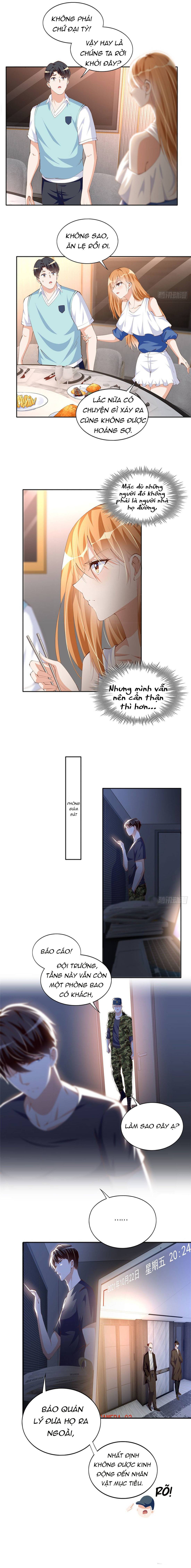 Trọng Sinh Boss Hào Môn Lại Là Học Sinh Trung Học - Chap 30