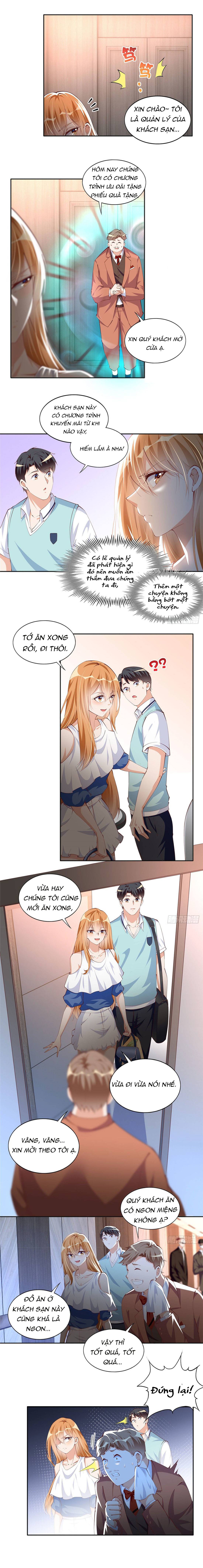 Trọng Sinh Boss Hào Môn Lại Là Học Sinh Trung Học - Chap 30