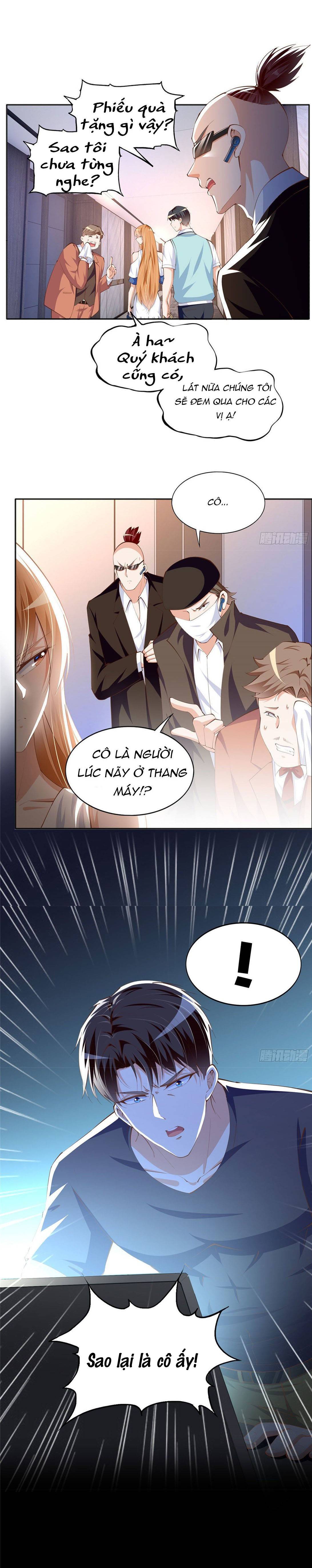 Trọng Sinh Boss Hào Môn Lại Là Học Sinh Trung Học - Chap 30