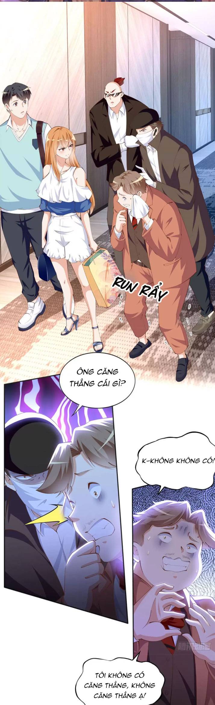 Trọng Sinh Boss Hào Môn Lại Là Học Sinh Trung Học - Chap 31