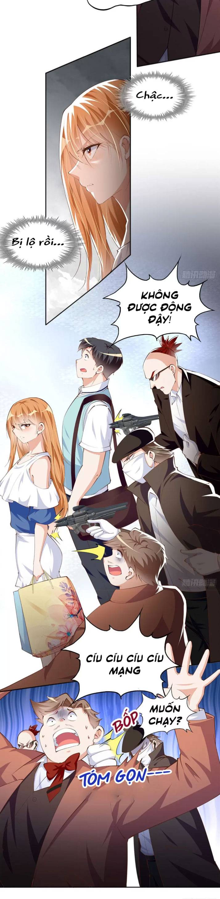 Trọng Sinh Boss Hào Môn Lại Là Học Sinh Trung Học - Chap 31