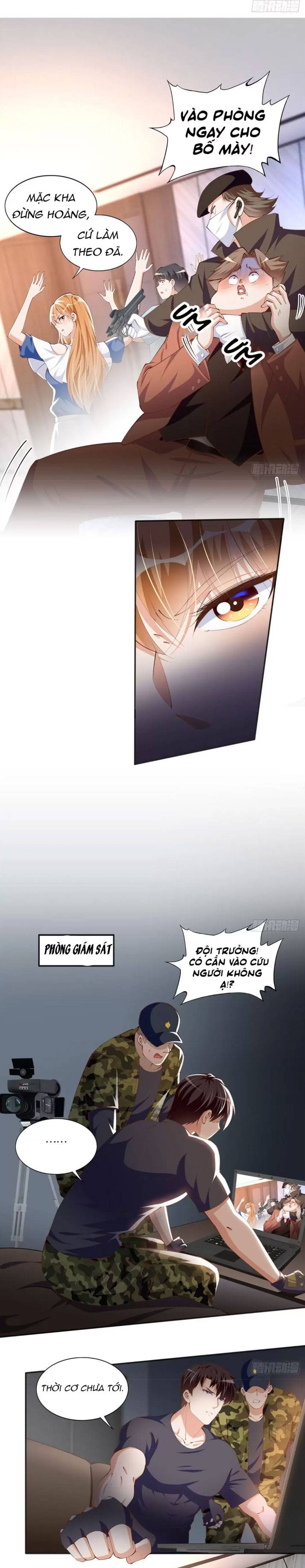 Trọng Sinh Boss Hào Môn Lại Là Học Sinh Trung Học - Chap 31