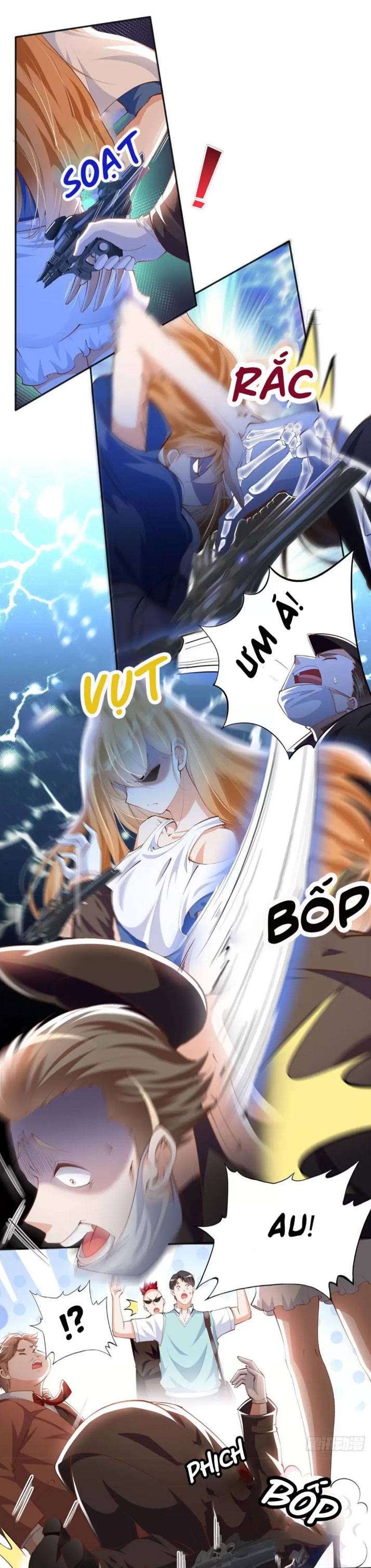 Trọng Sinh Boss Hào Môn Lại Là Học Sinh Trung Học - Chap 31