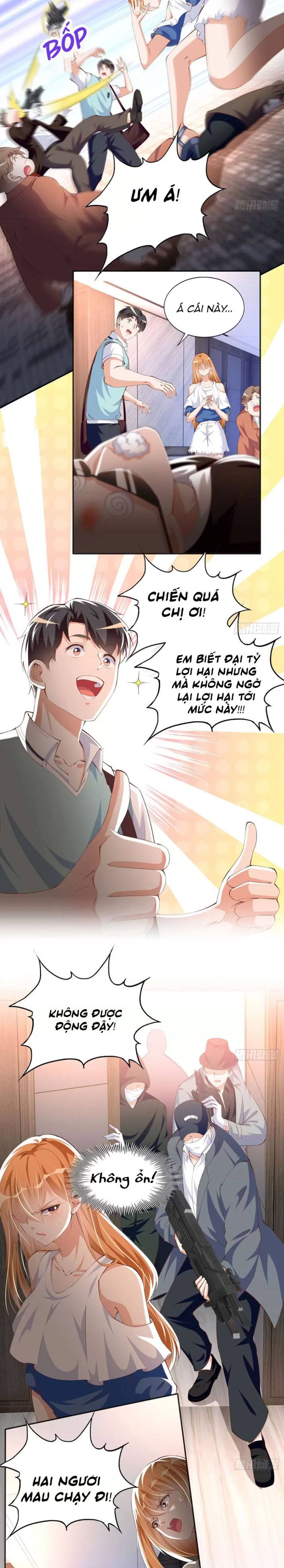 Trọng Sinh Boss Hào Môn Lại Là Học Sinh Trung Học - Chap 31