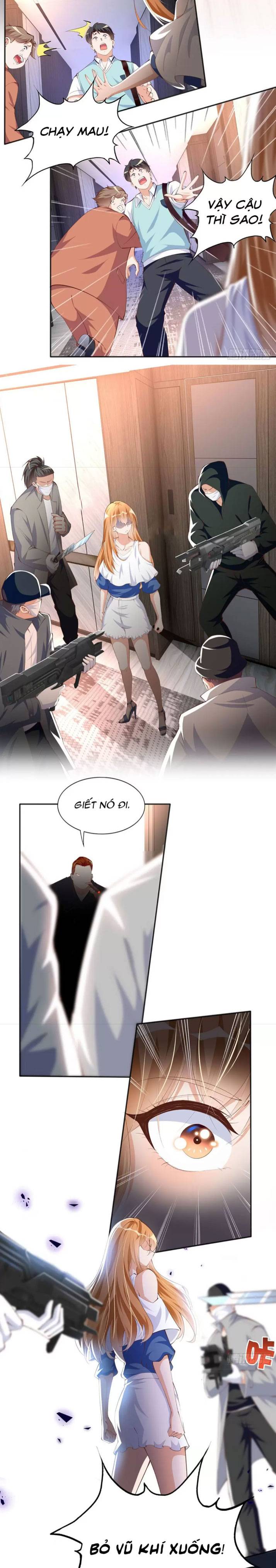 Trọng Sinh Boss Hào Môn Lại Là Học Sinh Trung Học - Chap 31