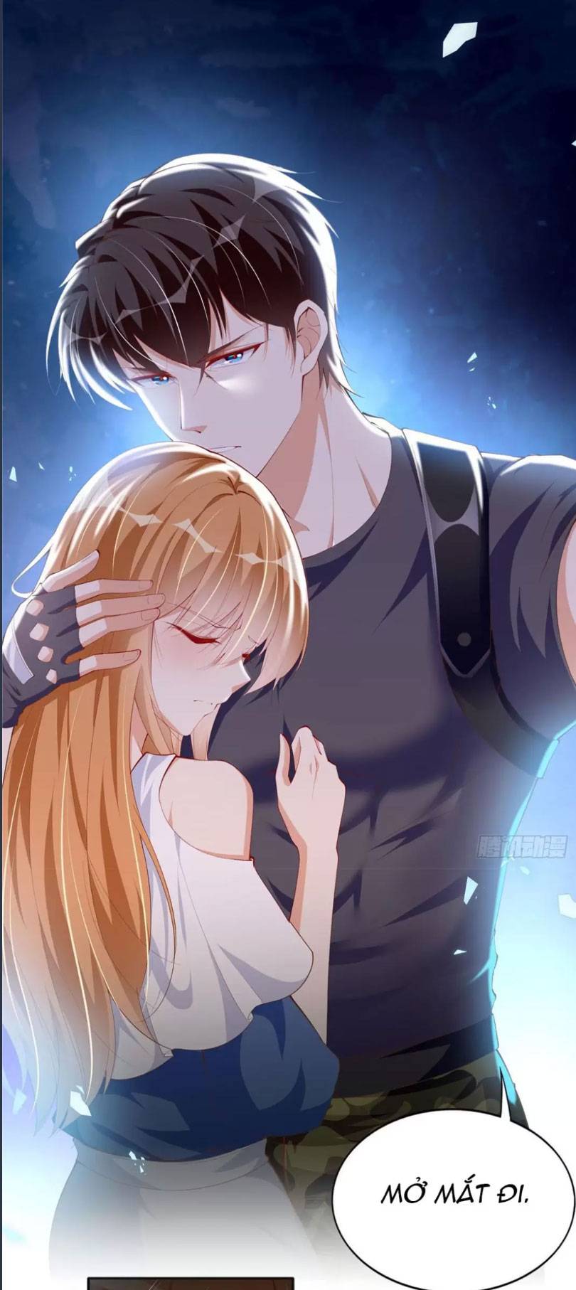 Trọng Sinh Boss Hào Môn Lại Là Học Sinh Trung Học - Chap 32