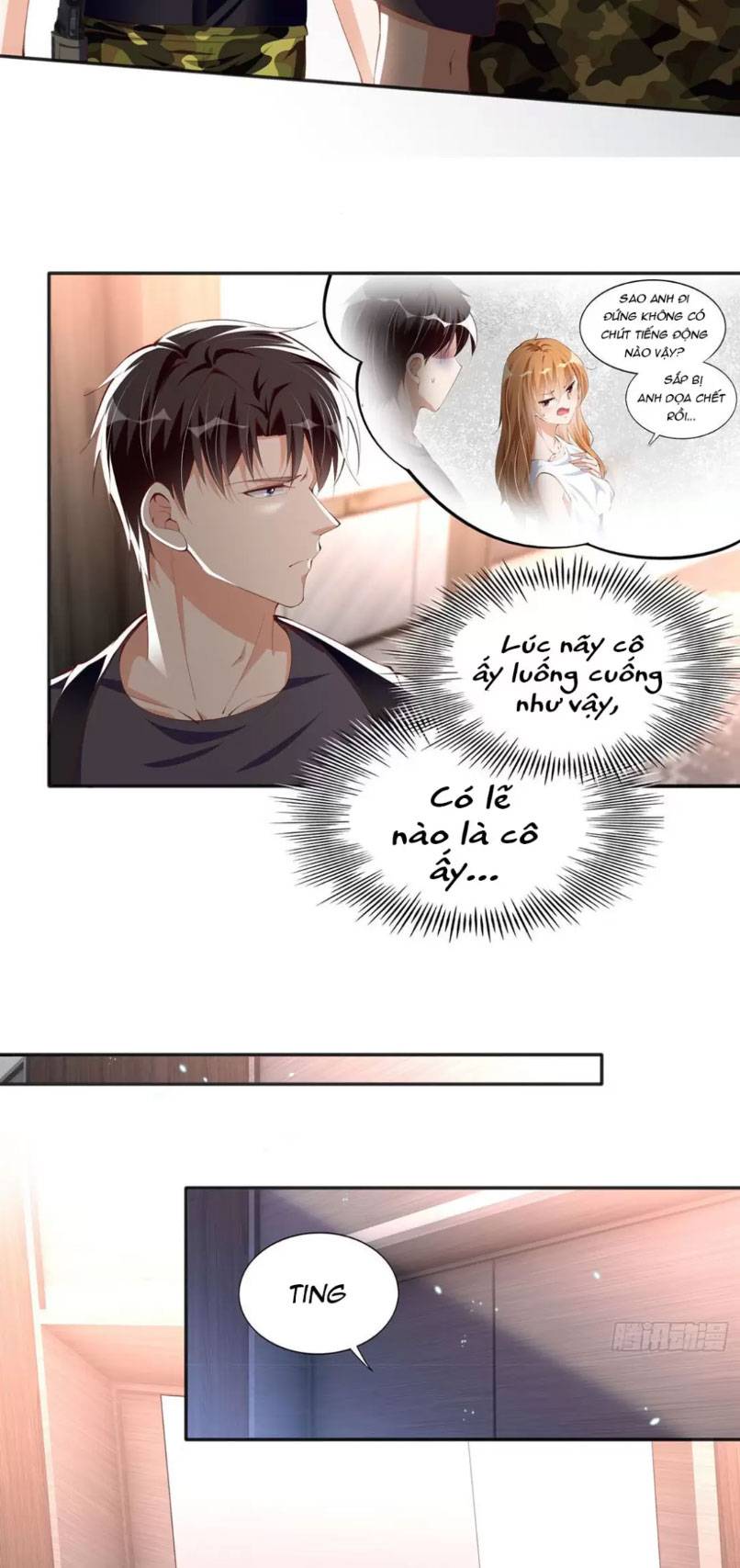 Trọng Sinh Boss Hào Môn Lại Là Học Sinh Trung Học - Chap 32