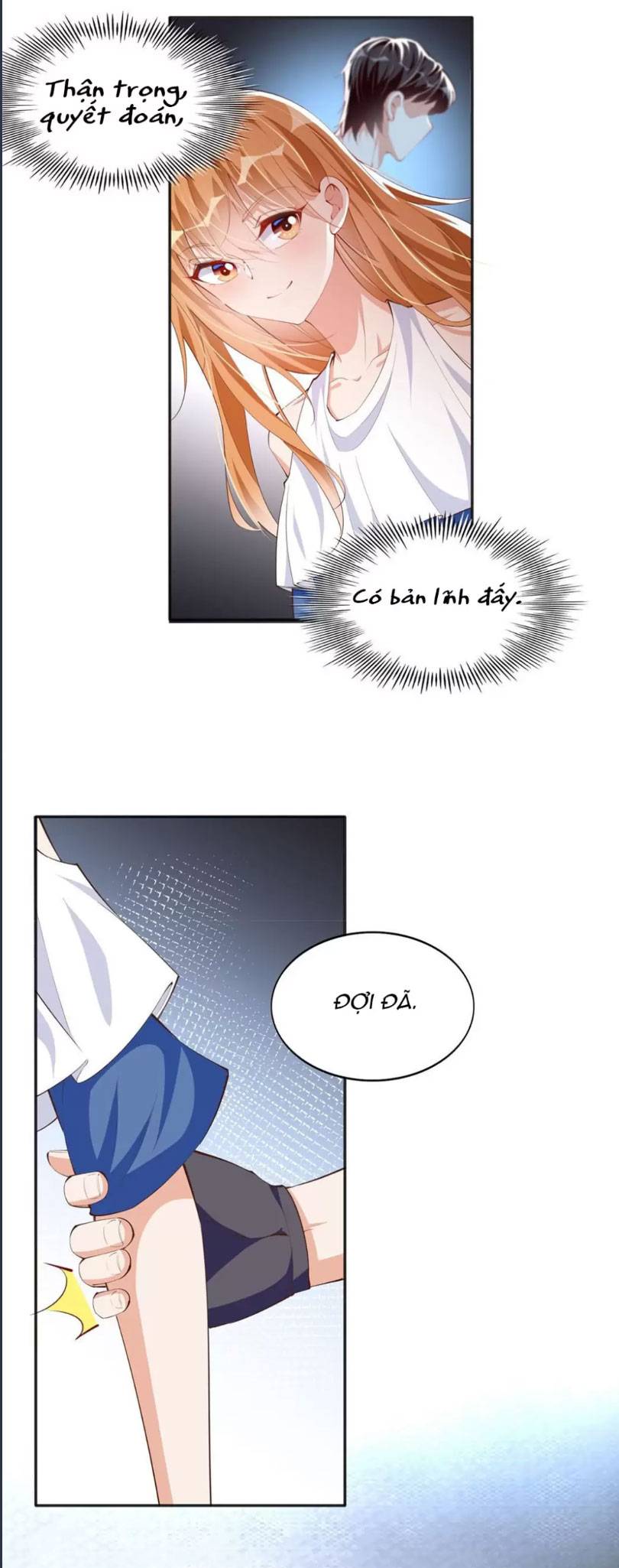 Trọng Sinh Boss Hào Môn Lại Là Học Sinh Trung Học - Chap 32