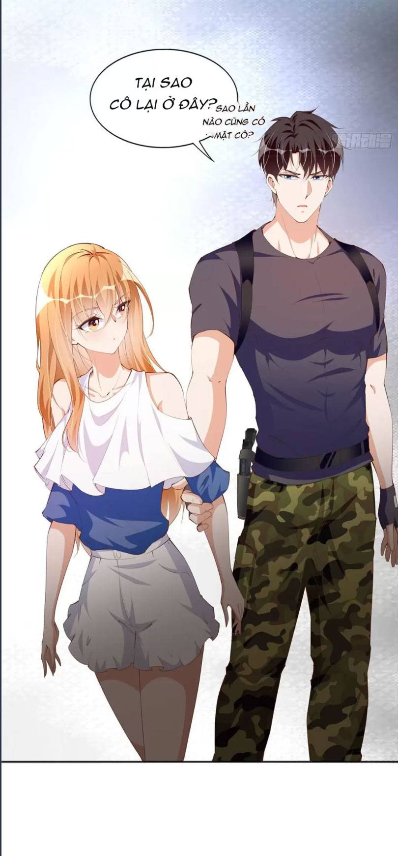 Trọng Sinh Boss Hào Môn Lại Là Học Sinh Trung Học - Chap 32