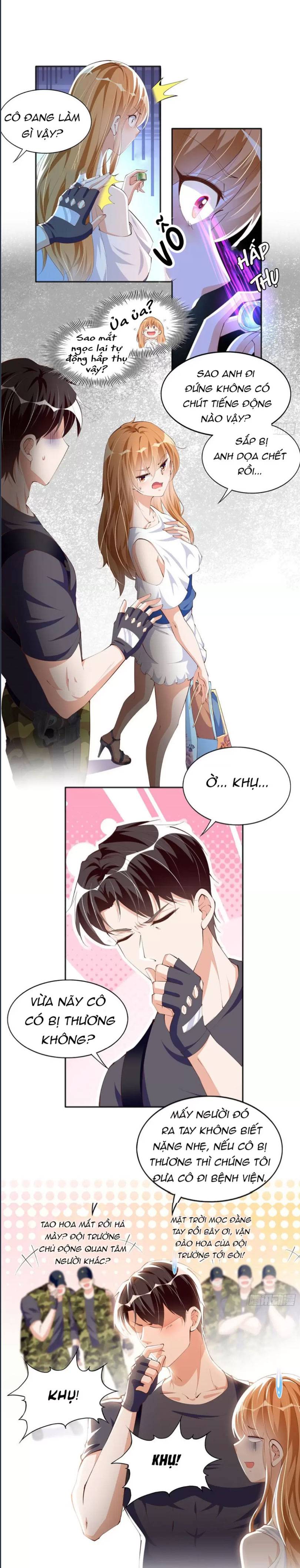 Trọng Sinh Boss Hào Môn Lại Là Học Sinh Trung Học - Chap 32