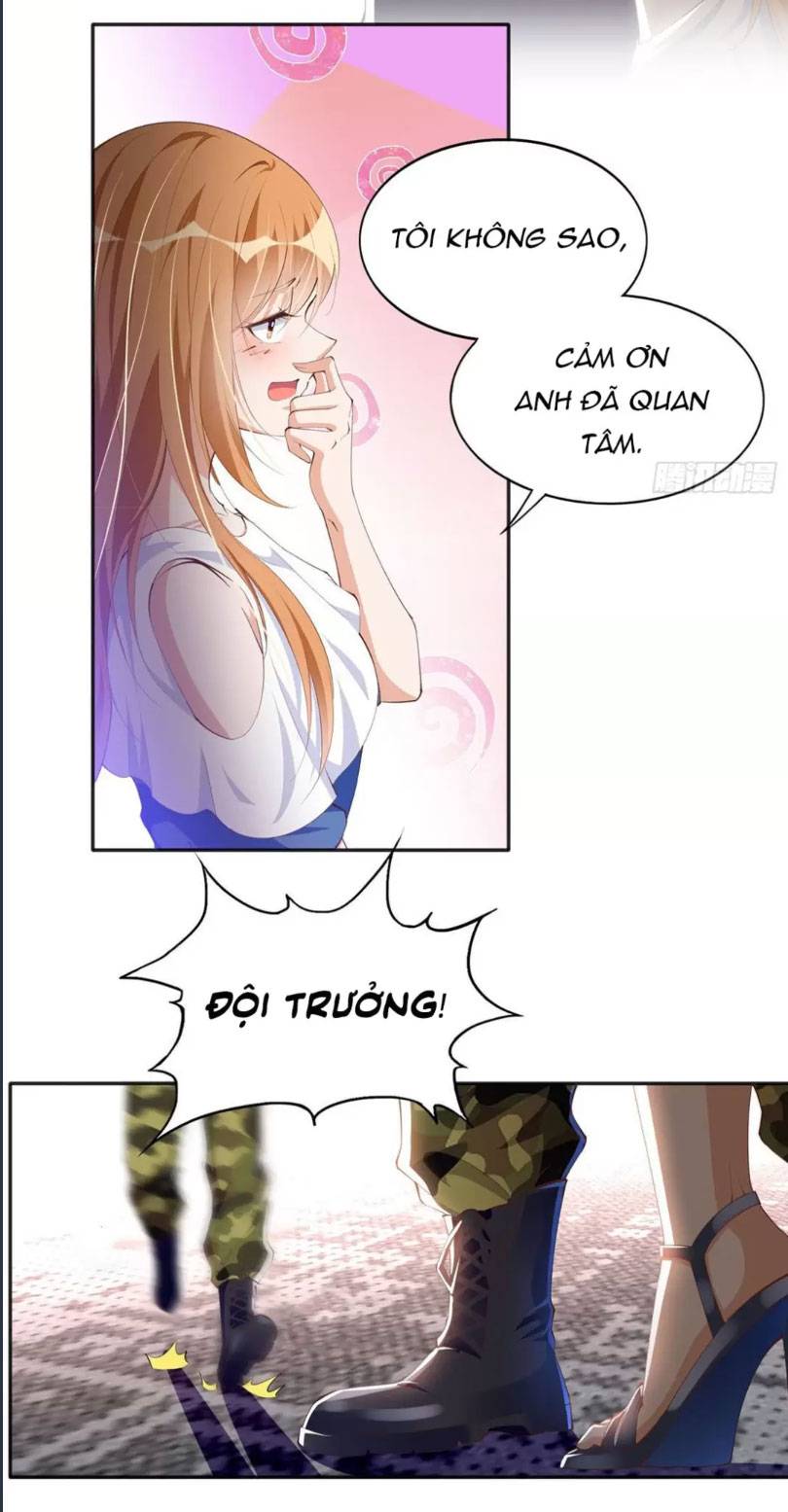 Trọng Sinh Boss Hào Môn Lại Là Học Sinh Trung Học - Chap 32