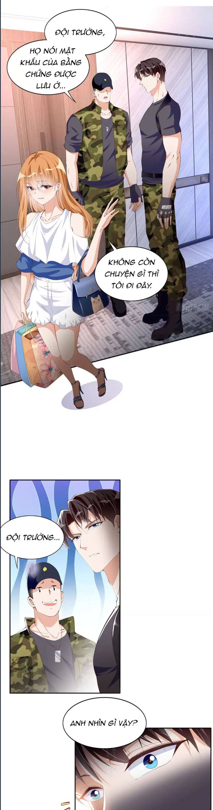 Trọng Sinh Boss Hào Môn Lại Là Học Sinh Trung Học - Chap 32