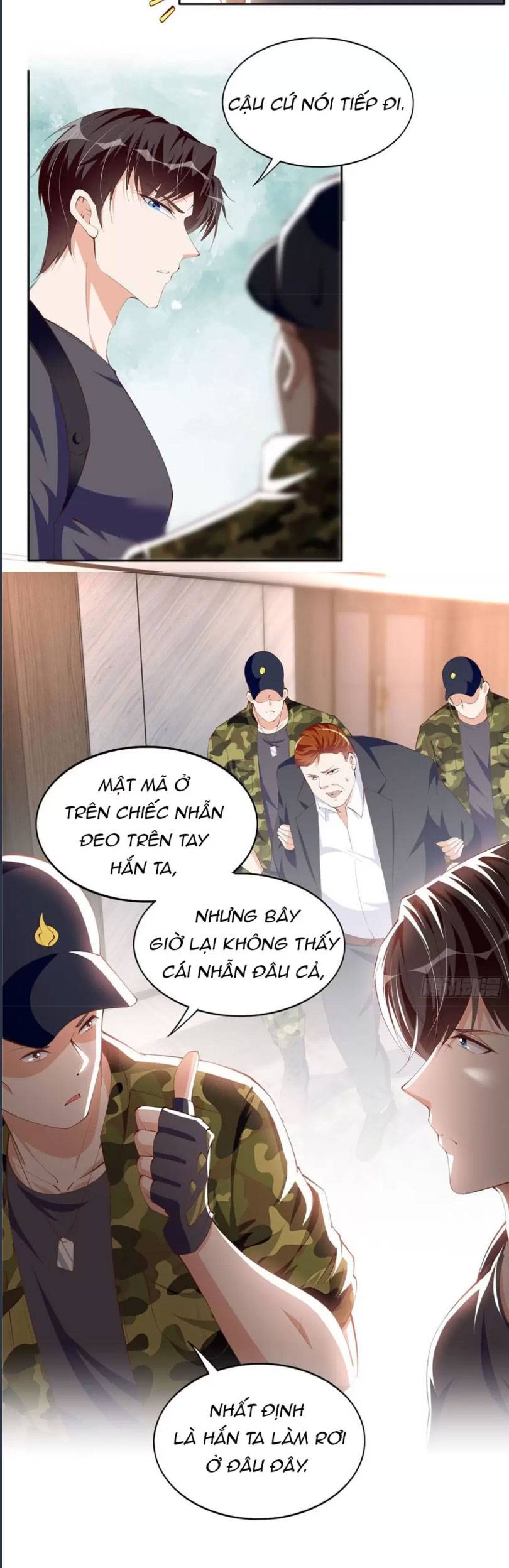 Trọng Sinh Boss Hào Môn Lại Là Học Sinh Trung Học - Chap 32