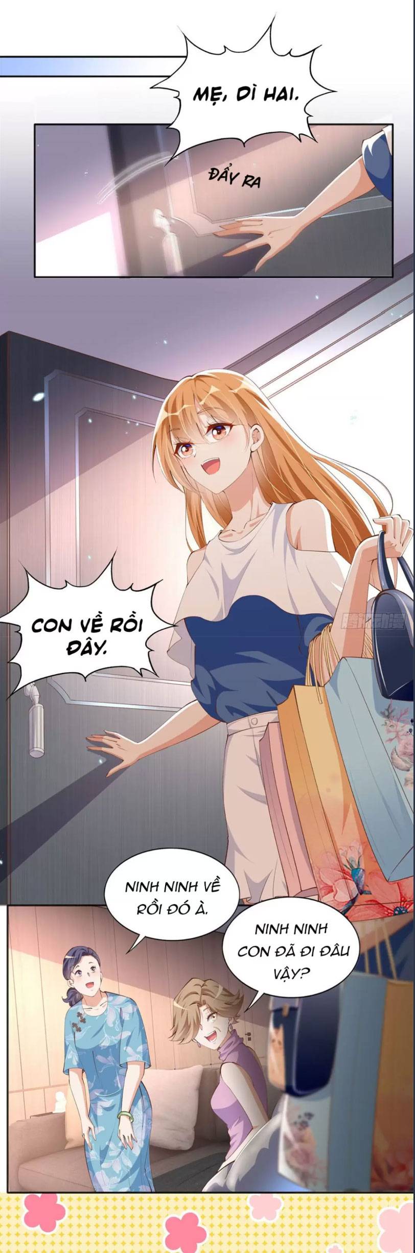 Trọng Sinh Boss Hào Môn Lại Là Học Sinh Trung Học - Chap 33