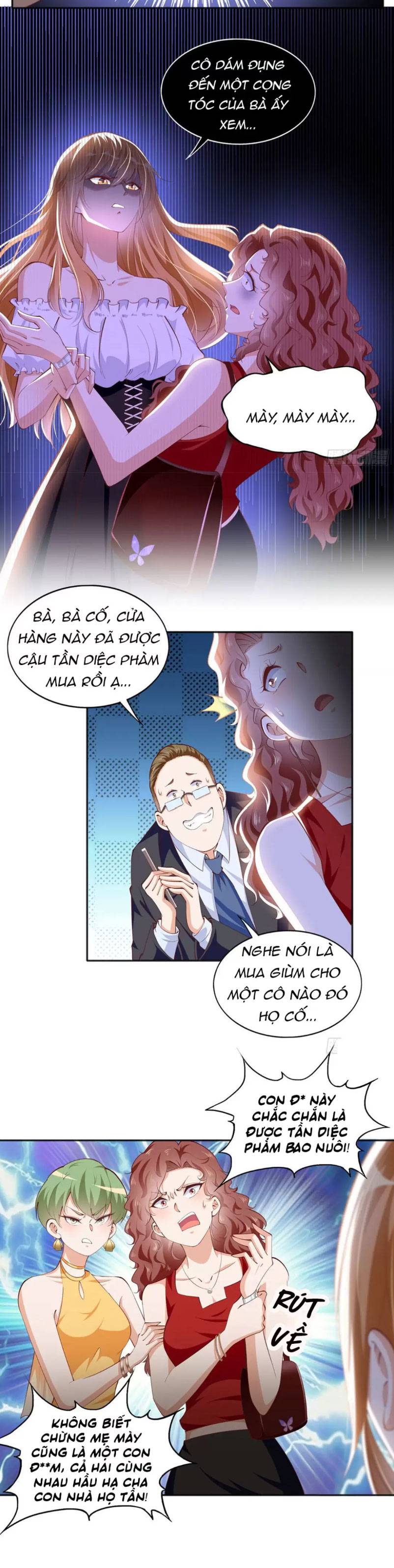 Trọng Sinh Boss Hào Môn Lại Là Học Sinh Trung Học - Chap 33