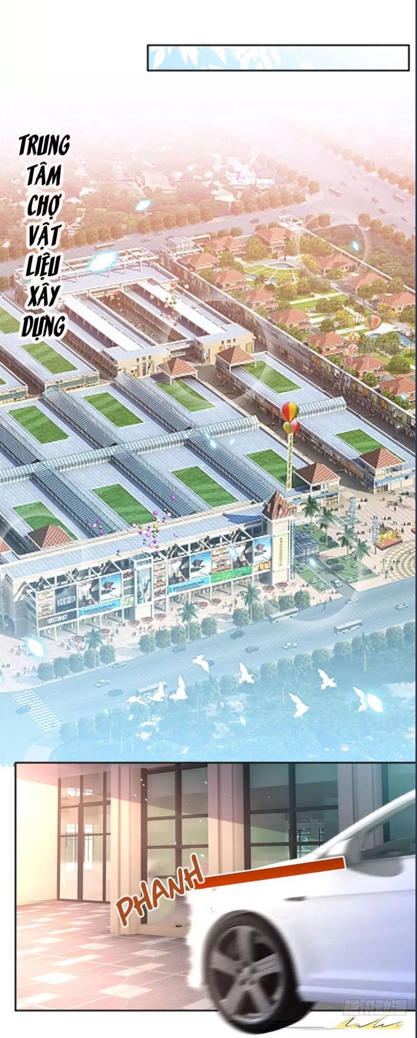 Trọng Sinh Boss Hào Môn Lại Là Học Sinh Trung Học - Chap 33