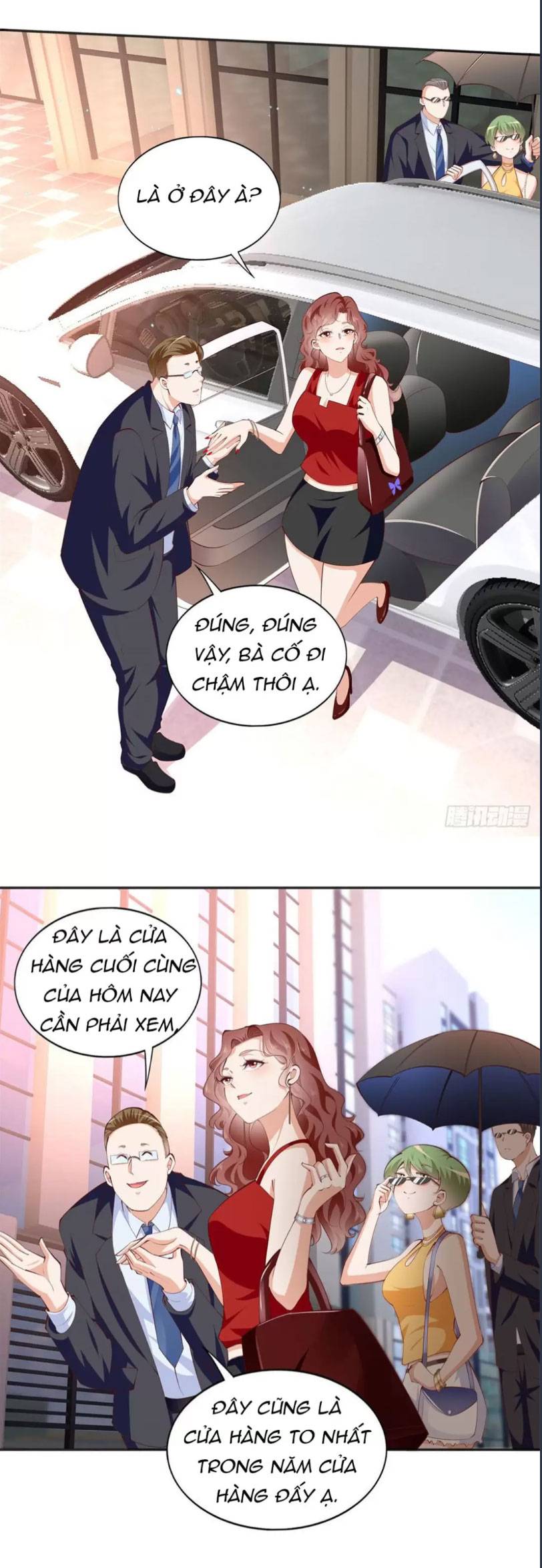 Trọng Sinh Boss Hào Môn Lại Là Học Sinh Trung Học - Chap 33