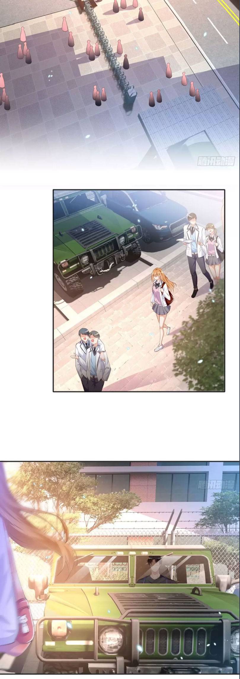 Trọng Sinh Boss Hào Môn Lại Là Học Sinh Trung Học - Chap 34