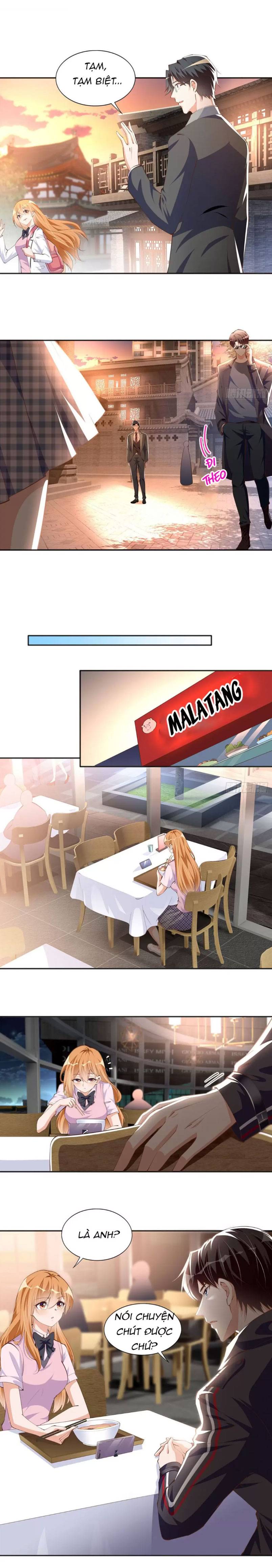 Trọng Sinh Boss Hào Môn Lại Là Học Sinh Trung Học - Chap 35