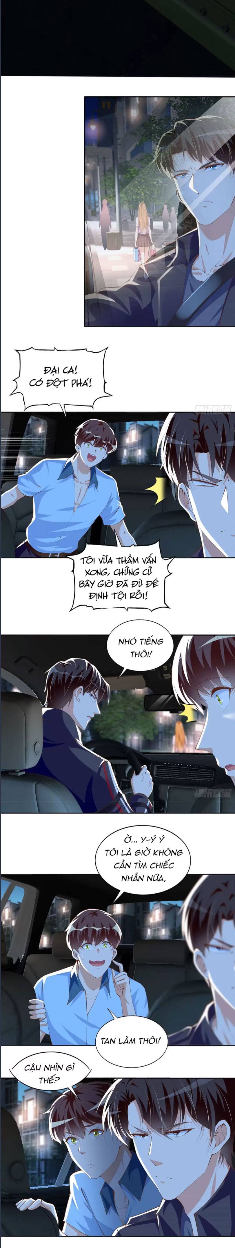 Trọng Sinh Boss Hào Môn Lại Là Học Sinh Trung Học - Chap 35