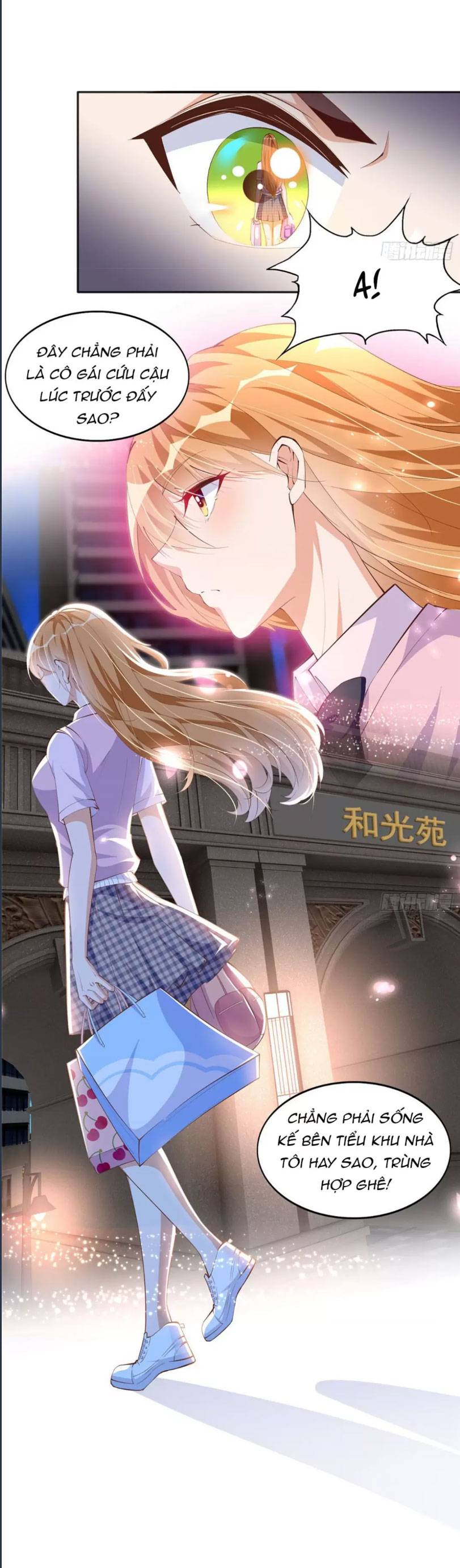 Trọng Sinh Boss Hào Môn Lại Là Học Sinh Trung Học - Chap 35