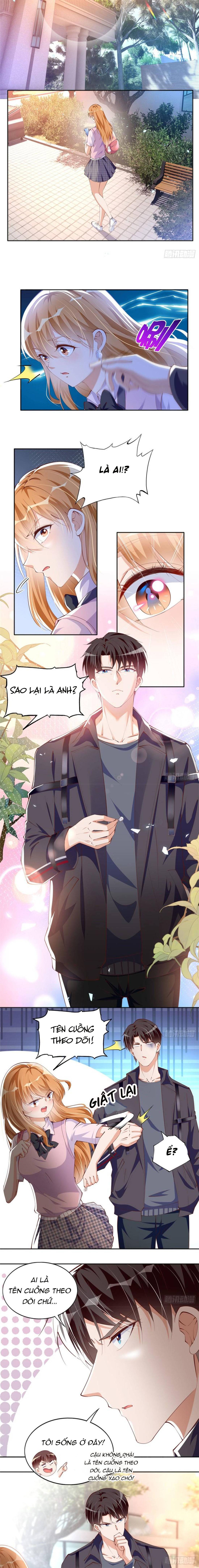 Trọng Sinh Boss Hào Môn Lại Là Học Sinh Trung Học - Chap 36