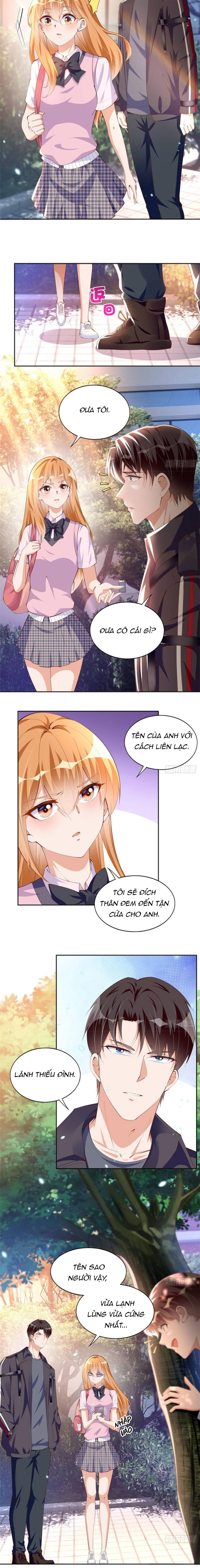 Trọng Sinh Boss Hào Môn Lại Là Học Sinh Trung Học - Chap 36